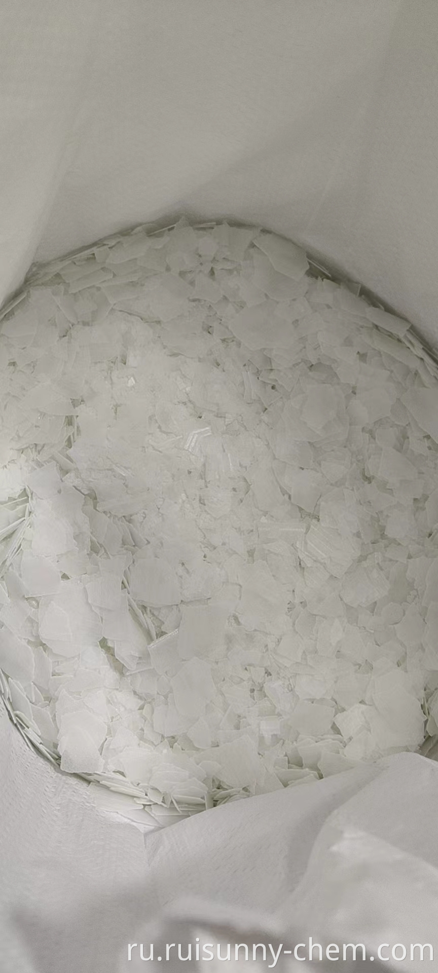 Sodium Hydroxide/Caustic Soda Flakes 99%